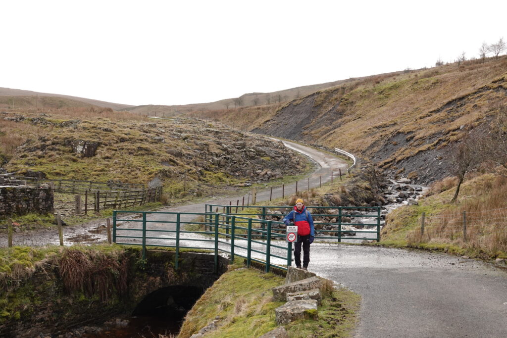Malcolm and Josh Green's Tyne Story Pilgrimage - Section 1 Day 1
