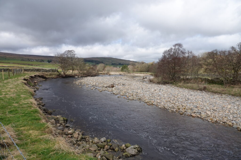 Malcolm and Josh Green's Tyne Story Pilgrimage - Section 1 Day 2